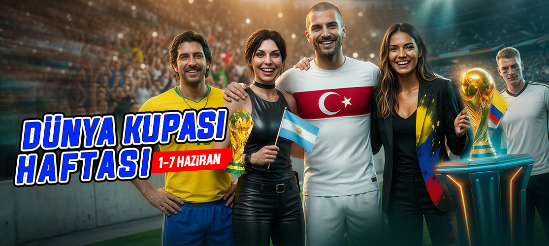 Dünya Kuboku Həftəsi Başladı!